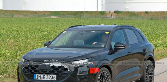 В Україні з'явиться новий кросовер Audi Q3 - today.ua