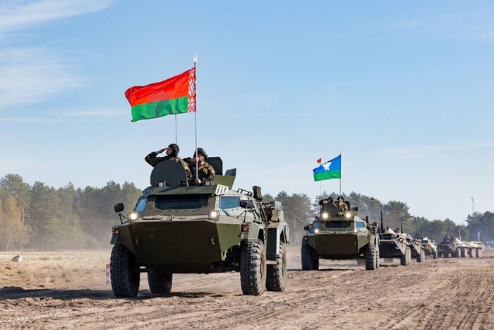 Беларусь стягивает свои войска вплотную к нашей северной границе: появилось заявление МИД Украины