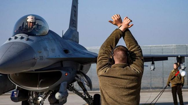 США відмовили Україні в техобслуговуванні літаків F-16: фахівців не дадуть