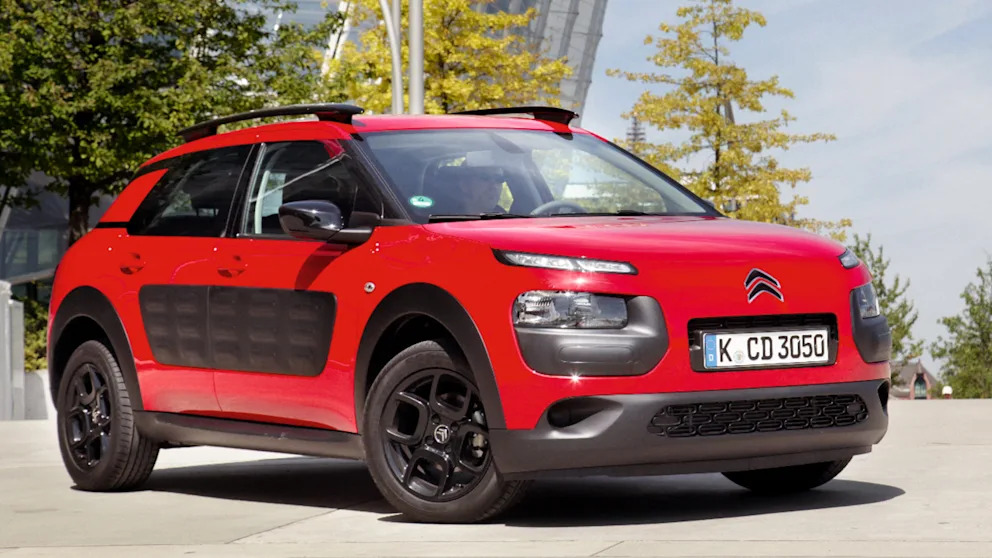 Лучше не покупайте: ТОП-3 самых ненадежных б/у кроссоверов в Европе