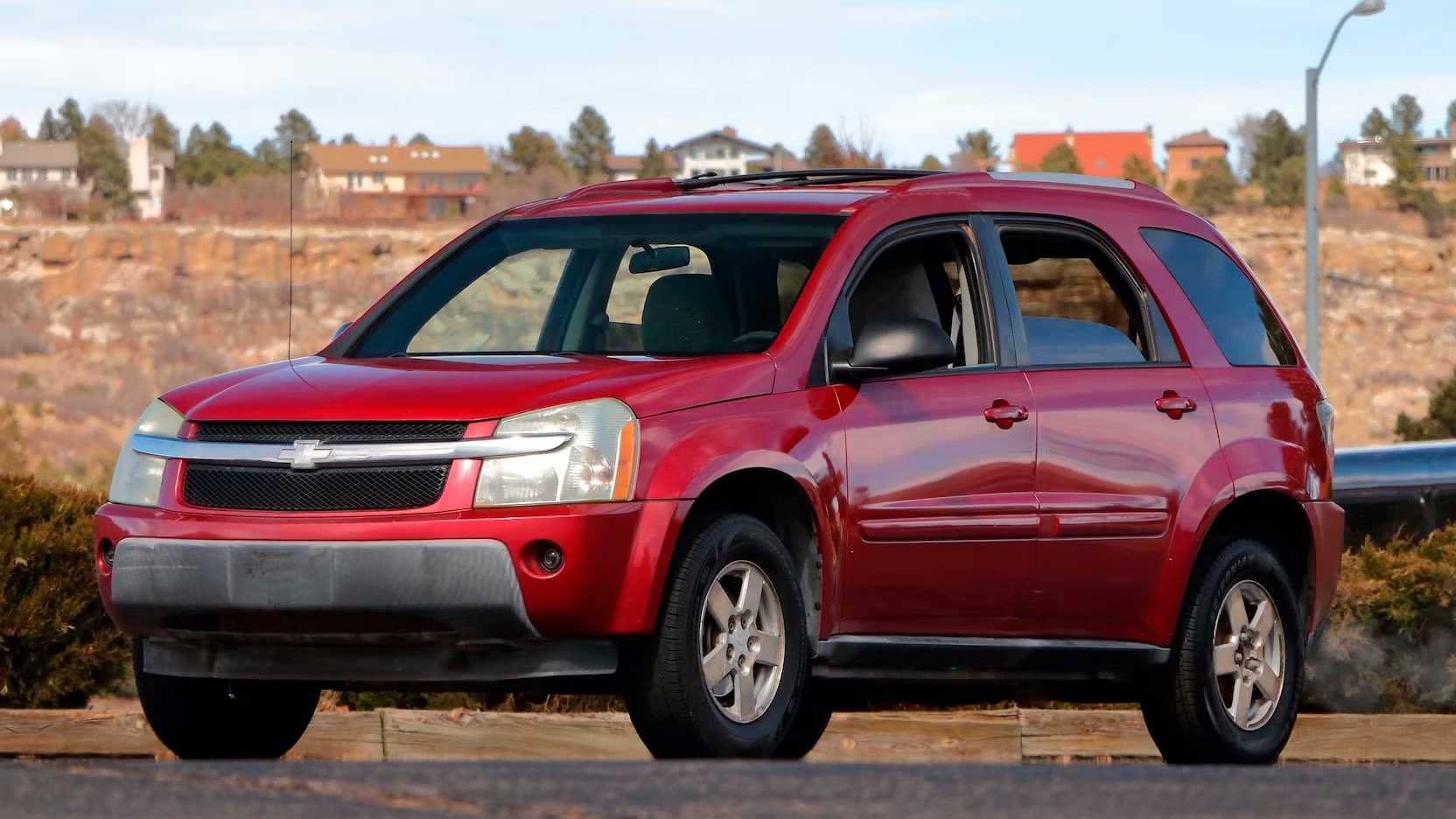 ТОП-5 дешевых подержанных внедорожников, которые лучше не покупать ТОП-5 дешевых подержанных внедорожников, которые лучше не покупать - today.ua