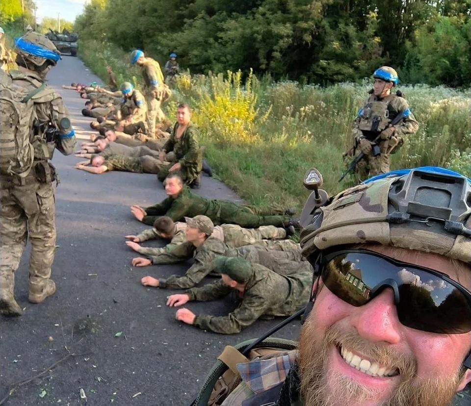 Сирський повідомив про успіхи ЗСУ в Курській області