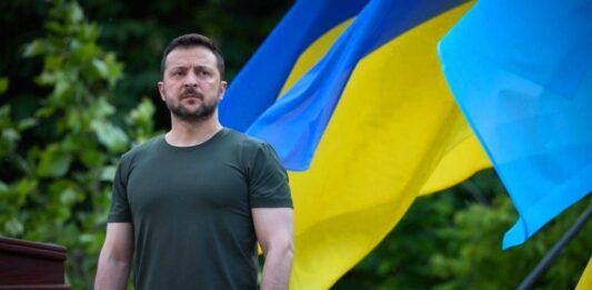 Володимир Зеленський записав офіційне звернення до українців на честь Дня Незалежності - today.ua