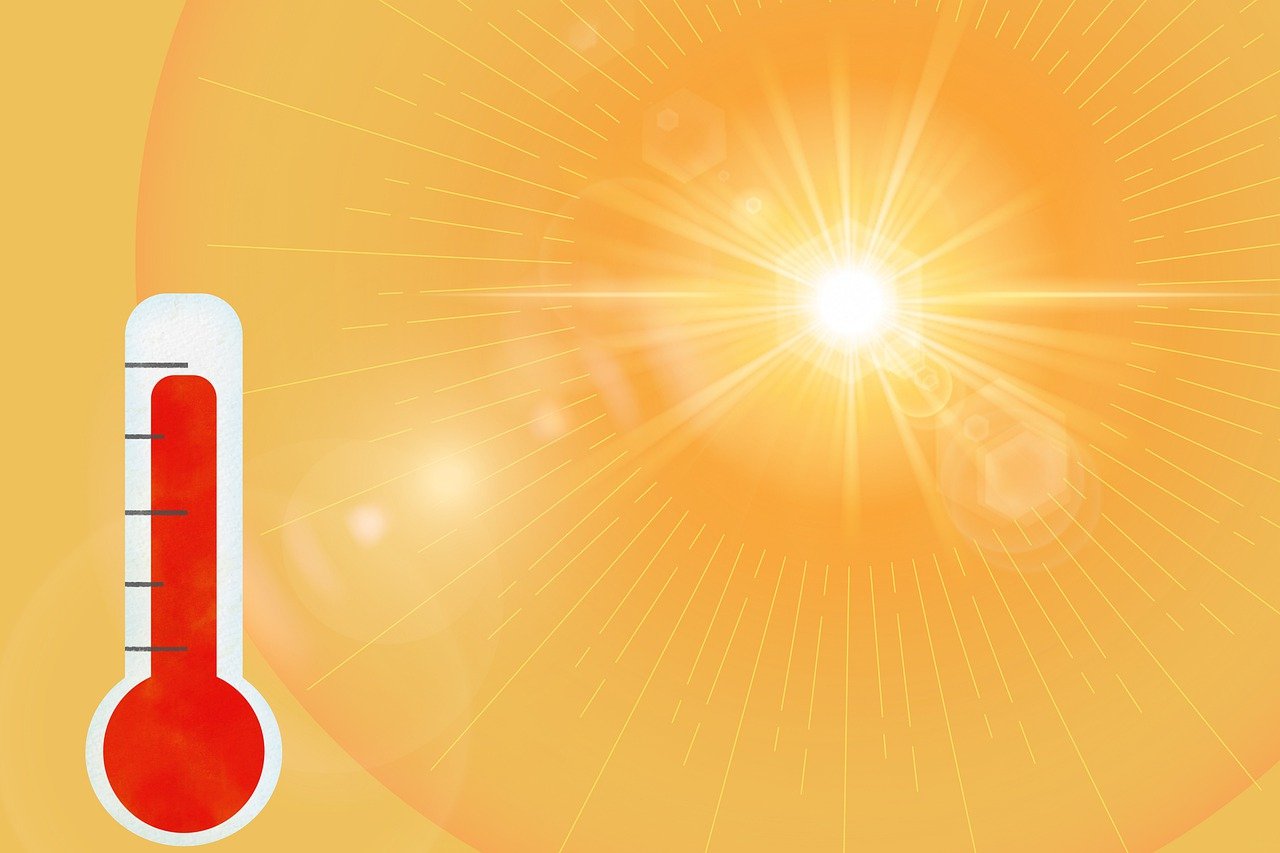 Синоптикиня озвучила прогноз погоди на вихідні: "Готуємось до сильної спеки"