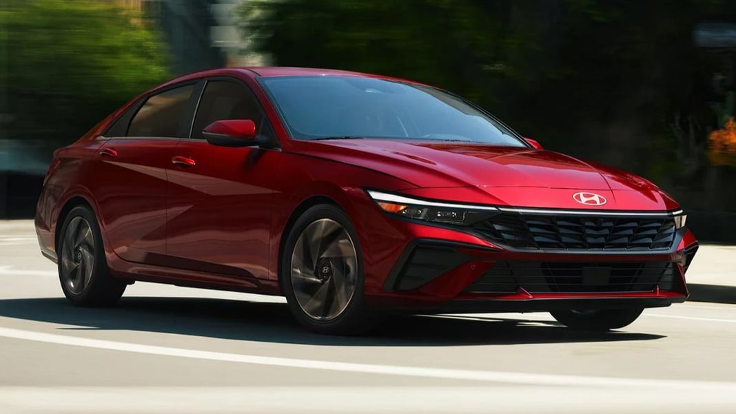 Стало известно, сколько в Украине стоит самая дешевая новая Hyundai Elantra