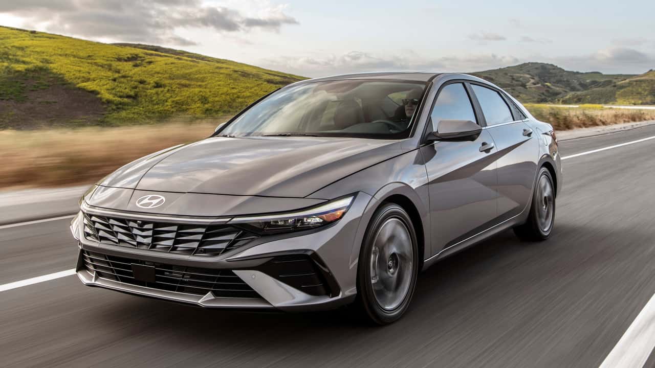 Стало відомо, скільки коштуватиме нова Hyundai Elantra