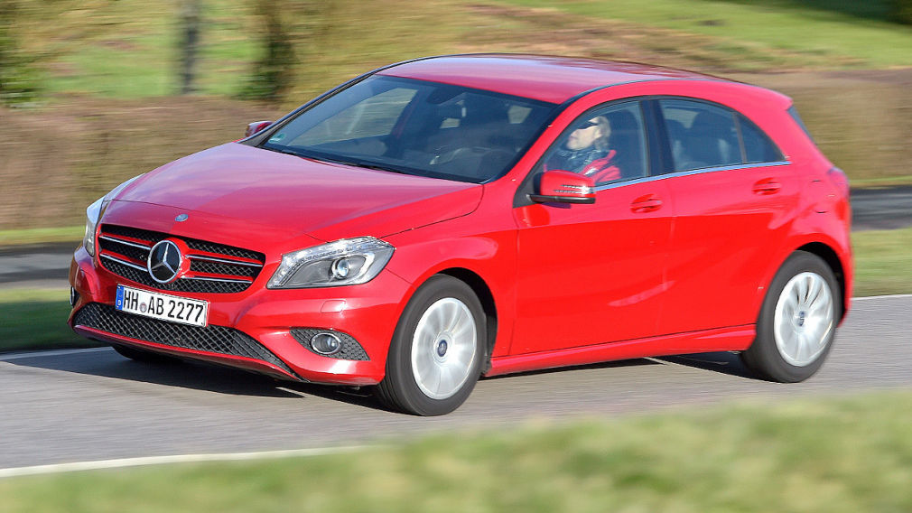 ТОП-5 найбільш надійних автомобілів Mercedes в Європі ТОП-5 найбільш надійних автомобілів Mercedes в Європі - today.ua