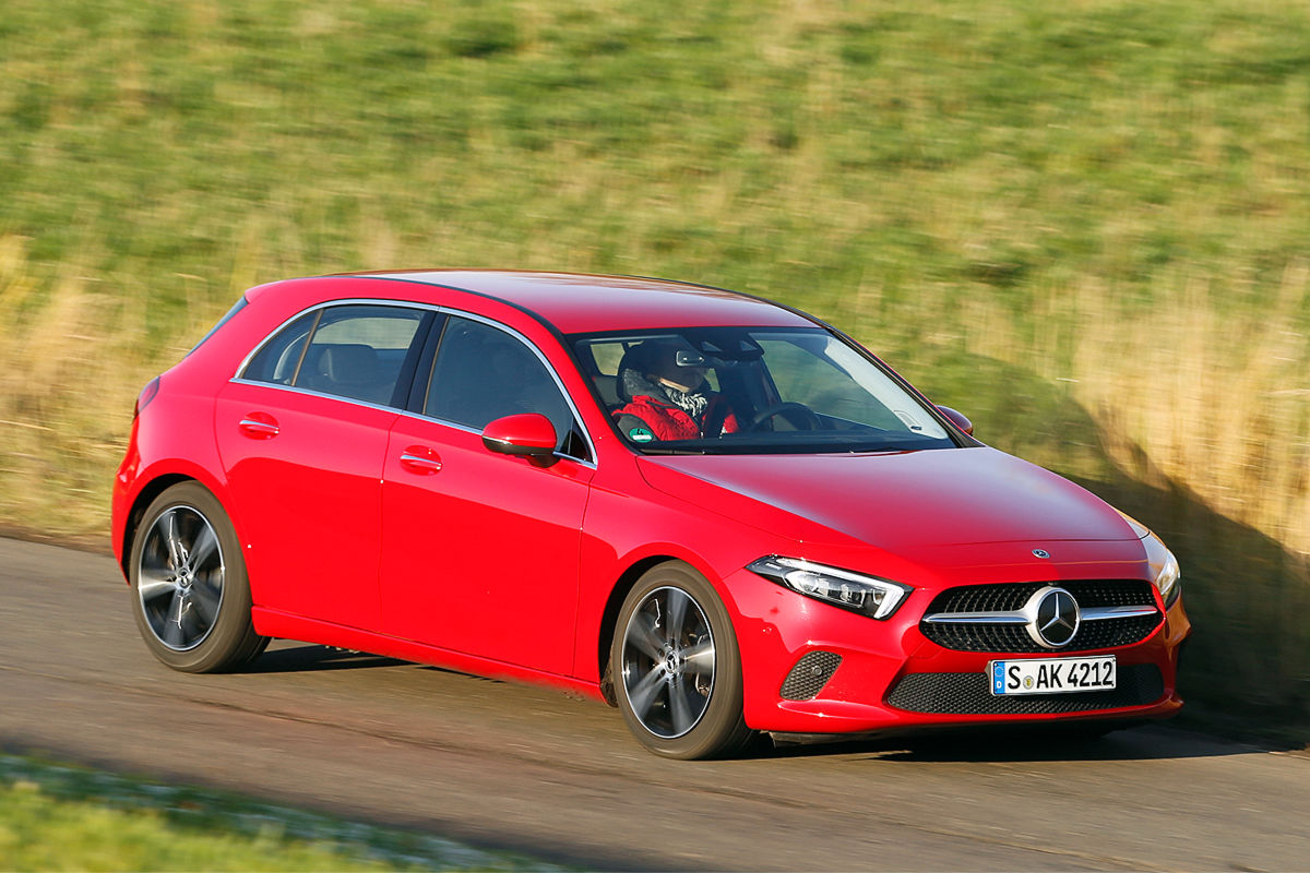 ТОП-5 найбільш надійних автомобілів Mercedes в Європі ТОП-5 найбільш надійних автомобілів Mercedes в Європі - today.ua