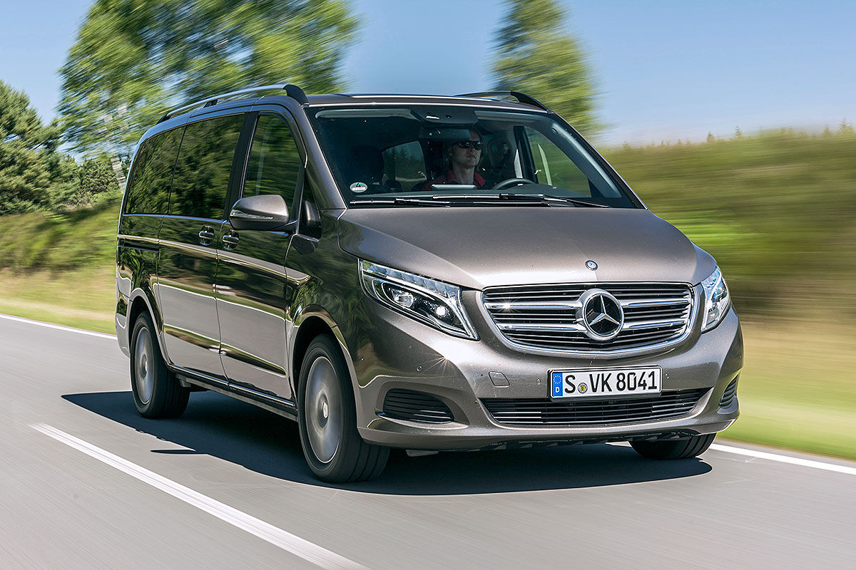 ТОП-5 найбільш надійних автомобілів Mercedes в Європі ТОП-5 найбільш надійних автомобілів Mercedes в Європі - today.ua