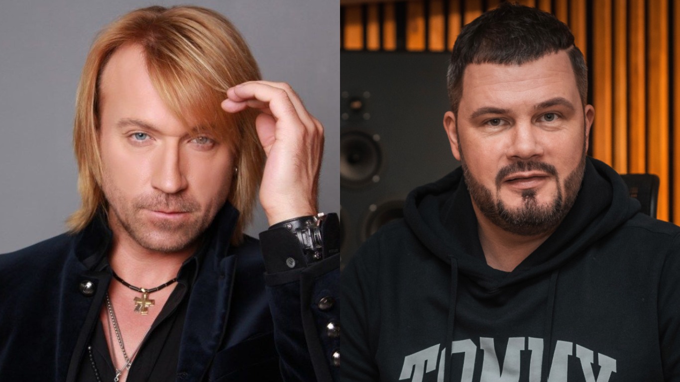 Олег Винник сбежал из Украины в багажнике машины: "Как трус пересек границу"