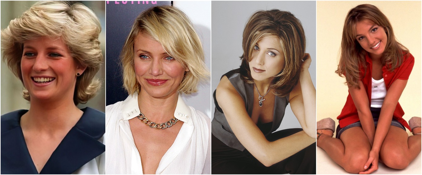 У моду повернулася легендарна стрижка, яку у 90-х носили зіркові красуні та аристократки: фото - today.ua