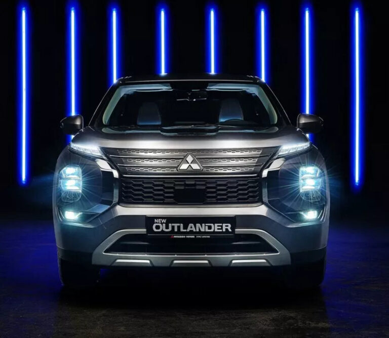 В Украине начали продавать новый Mitsubishi Outlander: комплектации и цены - today.ua