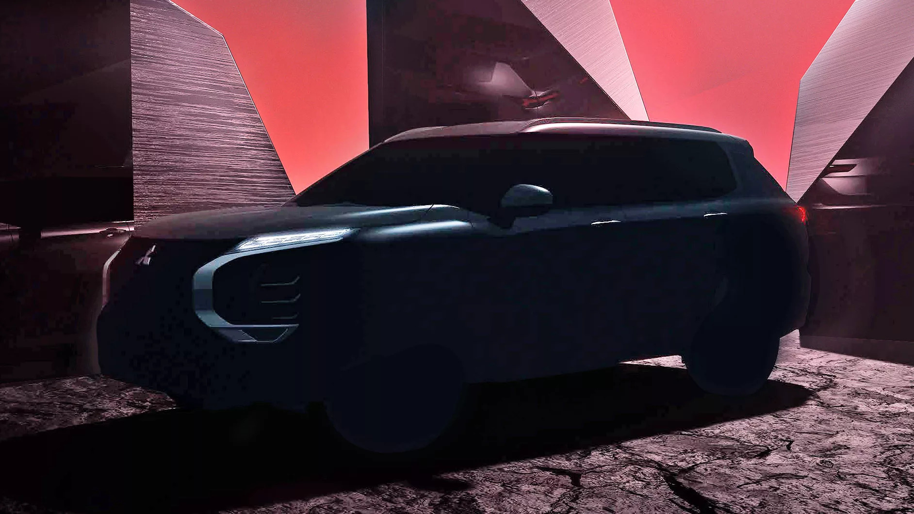 Шпионы показали новый Mitsubishi Outlander для Украины - today.ua