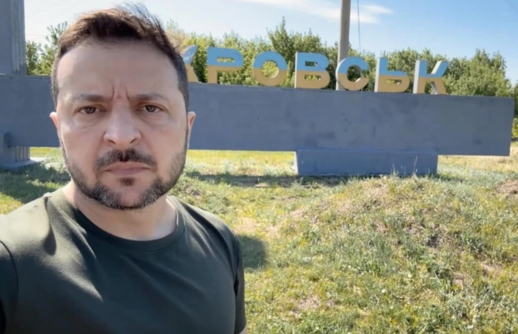 У ЗСУ оцінили наступ росіян на Покровськ: "Лізуть як таргани"