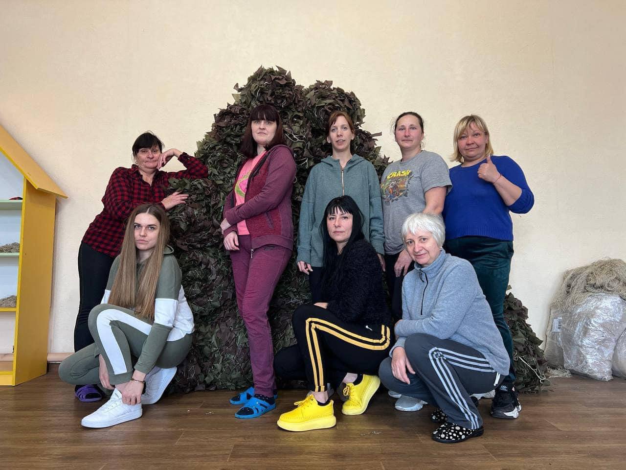 Ловцы дронов и не только: как частная инициатива дала работу в Черниговской области десяткам людей и защиту тысячам военных