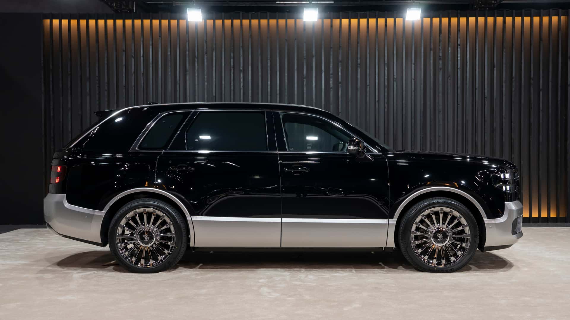 Внедорожник Toyota Century SUV получит топовую версию GRMN