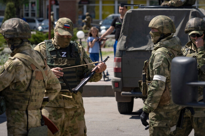 Минобороны РФ начало рассылать сообщения о мобилизации украинцам на оккупированной территории - today.ua