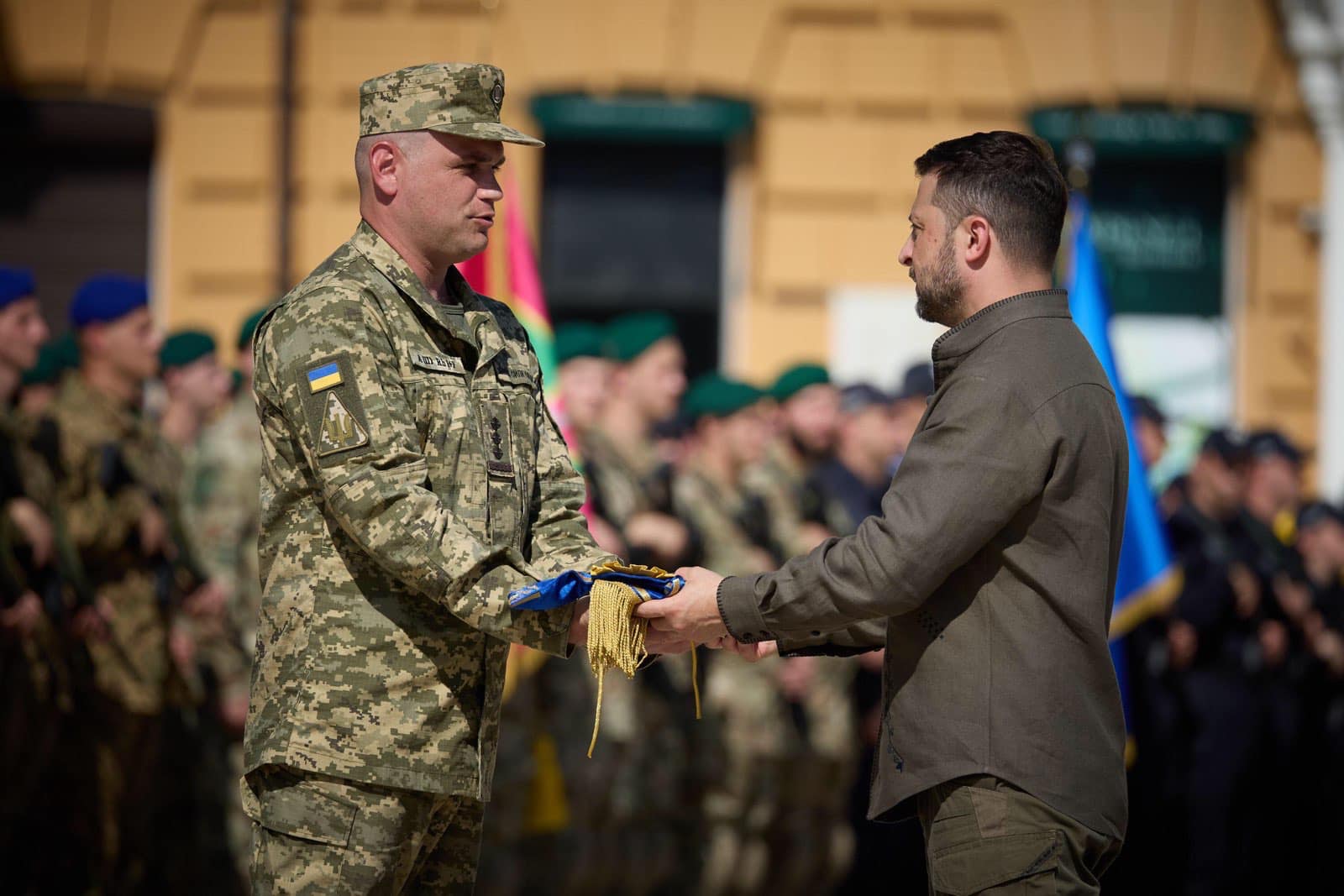 В Україні офіційно з'явилась авіабригада "Привиди Києва": що відомо про таємниче військове формування