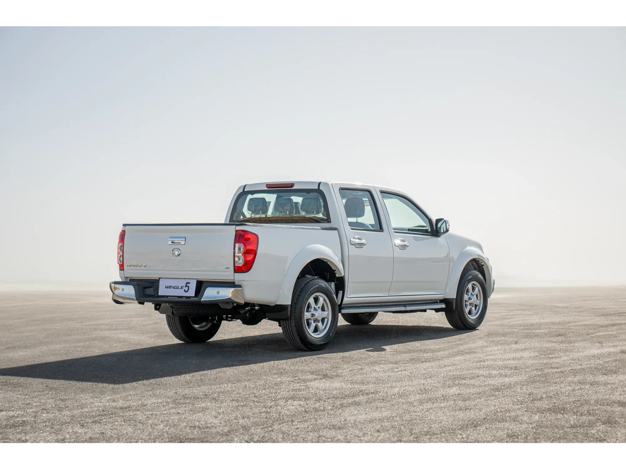 Для ЗСУ закупили велику партію китайських пікапів Great Wall Wingle 5 - today.ua