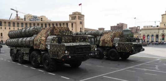 Вірменія передала Україні ЗРК та ракети, – ЗМІ - today.ua