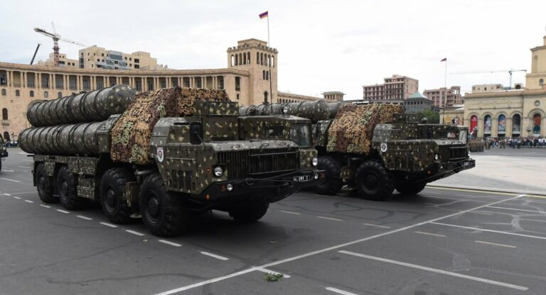 Армения передала Украине ЗРК и ракеты, – СМИ - today.ua