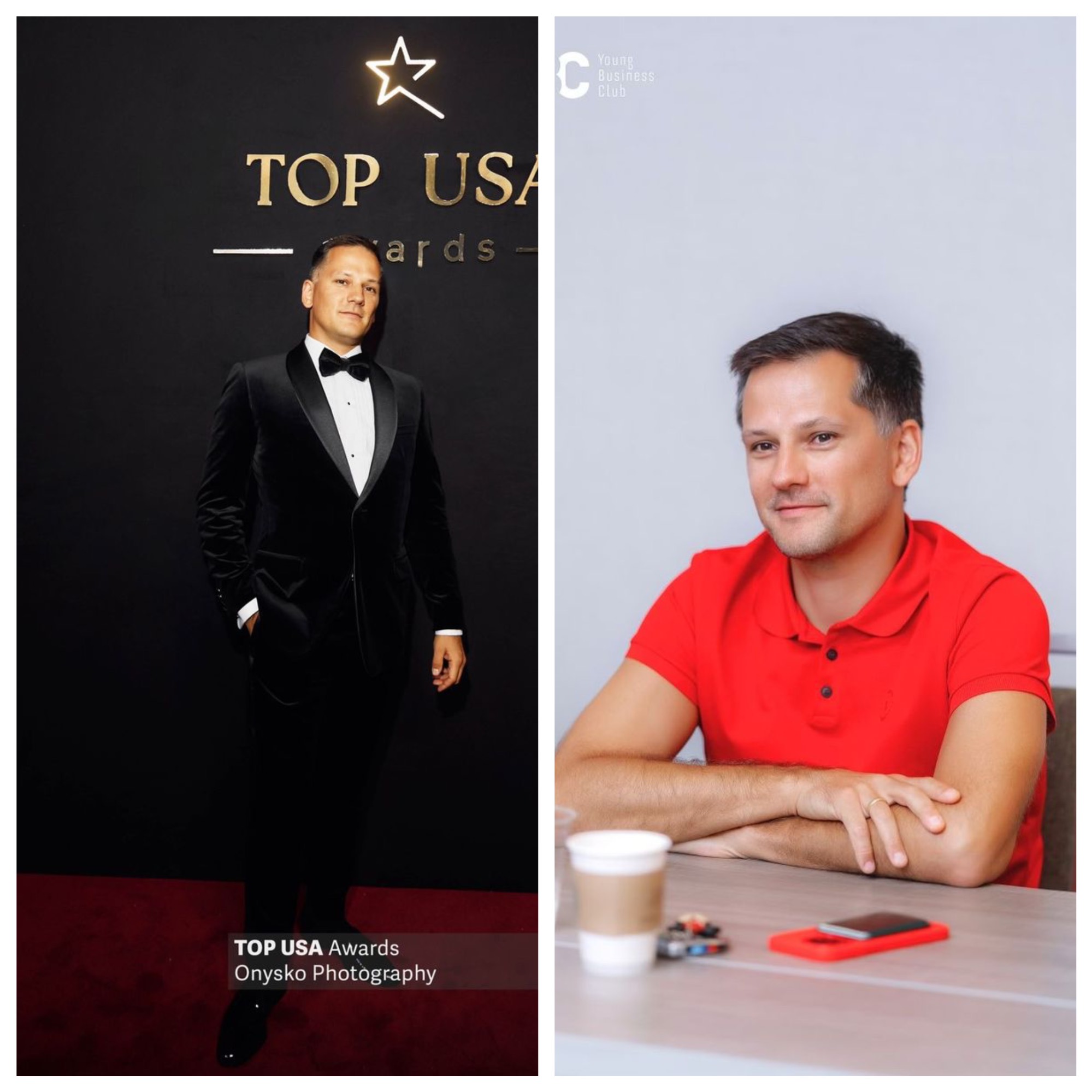 Андрей Стеценко: Невозможно быть успешным бизнесменом и не рисковать - today.ua