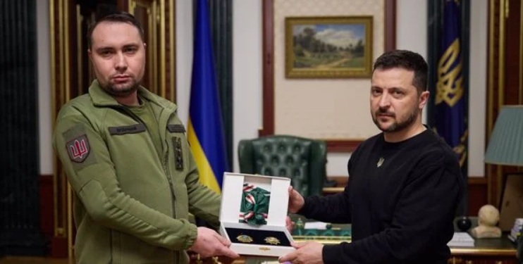 Появилось много слухов о возможном увольнении Буданова, но за него вступились в Вашингтоне - today.ua