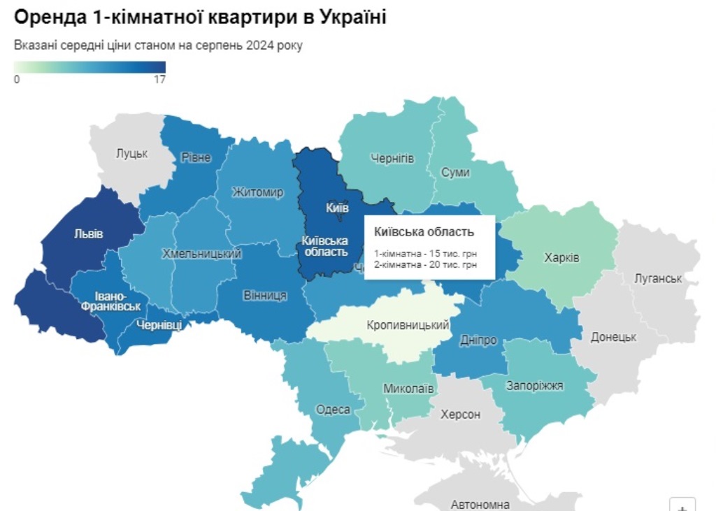 Возник острый дефицит покупателей недвижимости: почему украинцы отказываются от квартир