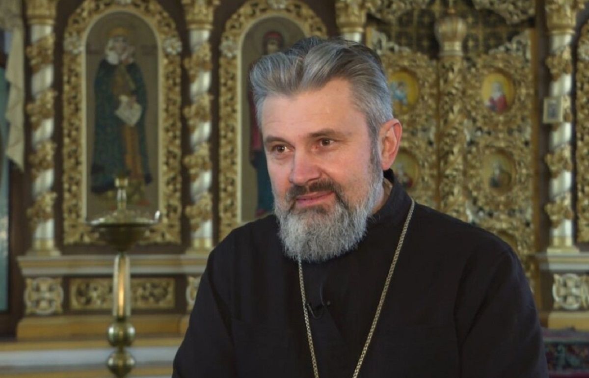 У Києві жорстоко побили митрополита Кримського Климента, який служить у ЗСУ: фото