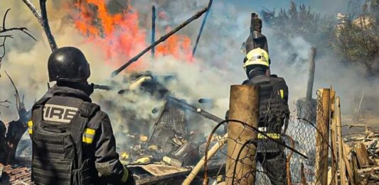 Росіяни влаштували масований ракетний обстріл Харкова: люди опинилися під завалами (фото, відео) - today.ua