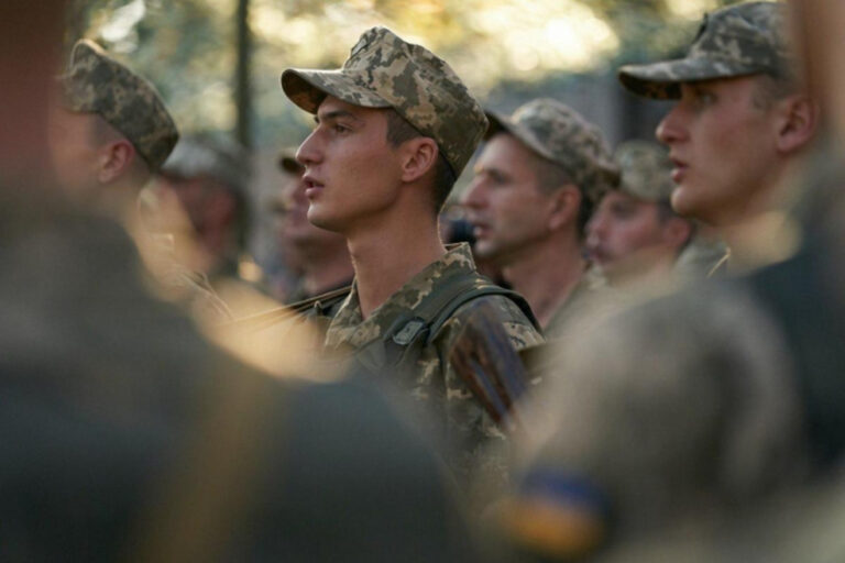 В Україні заборонили мобілізацію чоловіків віком до 25 років, раніше обмежено придатних - today.ua