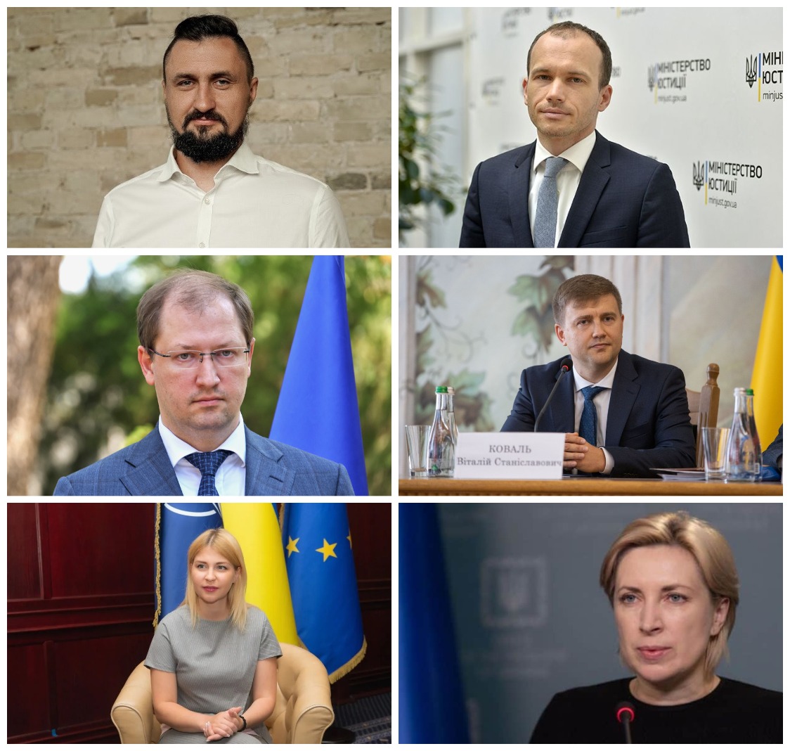 В Україні масово звільняються чиновники: стало відомо про відставку Кулеби та інших міністрів - today.ua
