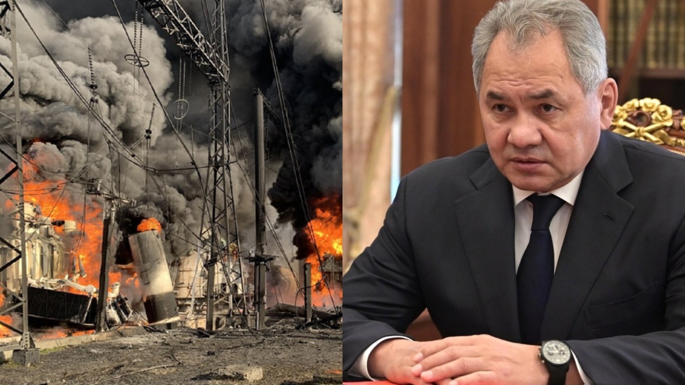 У Росії зробили нові заяви щодо ударів по енергооб'єктах та переговорів з Україною