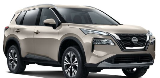 В Україні продаватимуть оновлений кросовер Nissan X-Trail - today.ua