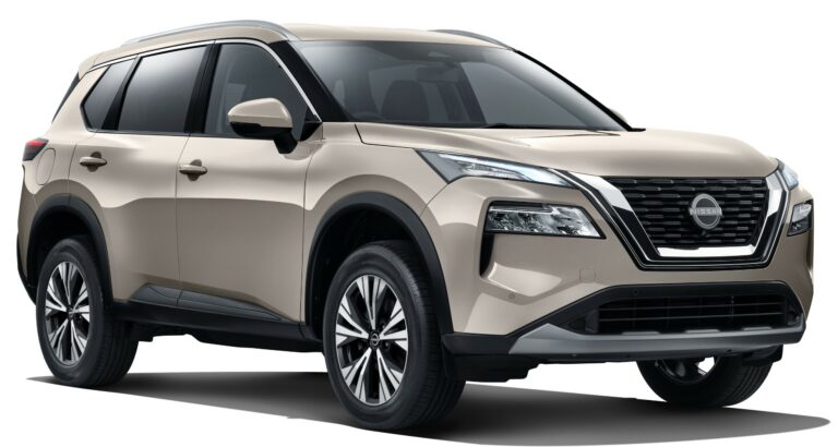 В Украине будут продавать обновленный кроссовер Nissan X-Trail - today.ua