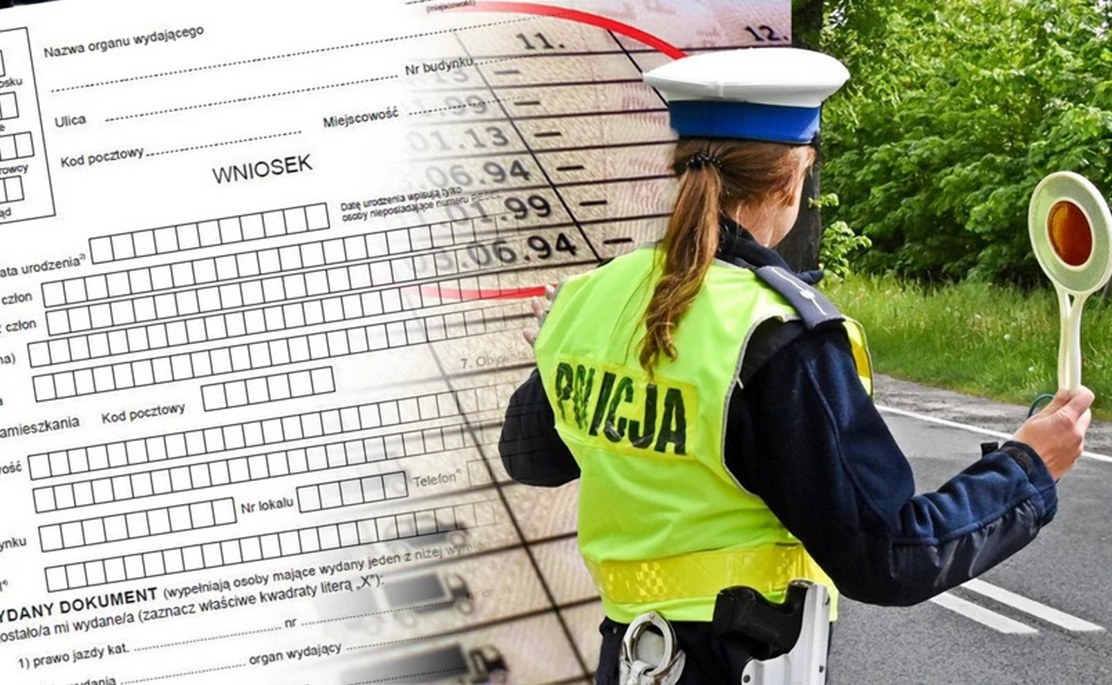 Українських водіїв у Польщі більше не штрафуватимуть на 16 000 грн