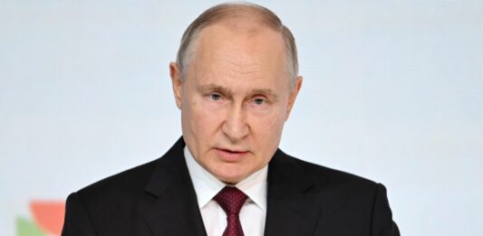 Путин почти два года откладывает визит в Турцию из-за опасений, что Украина собьет его самолет - today.ua