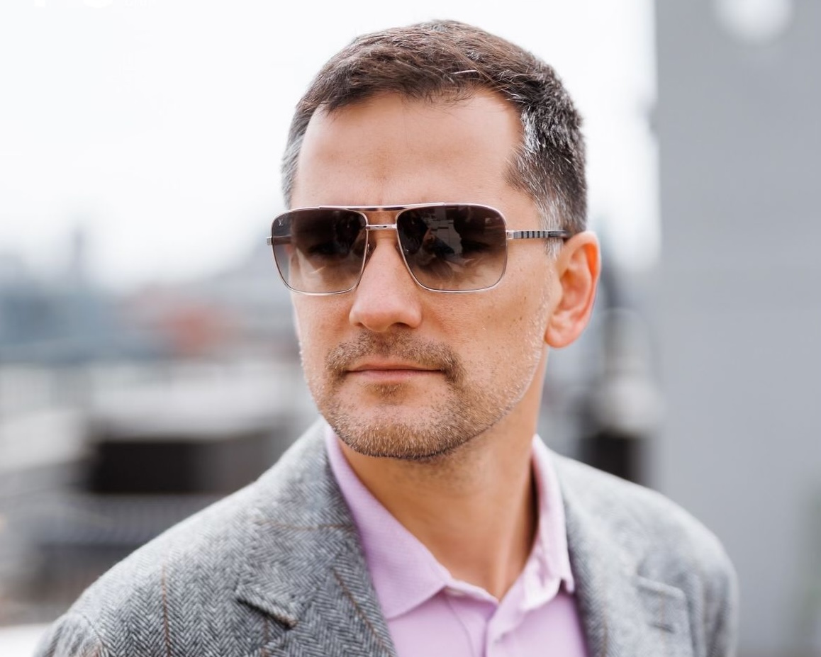 Андрей Стеценко: "Невозможно быть успешным бизнесменом и не рисковать"