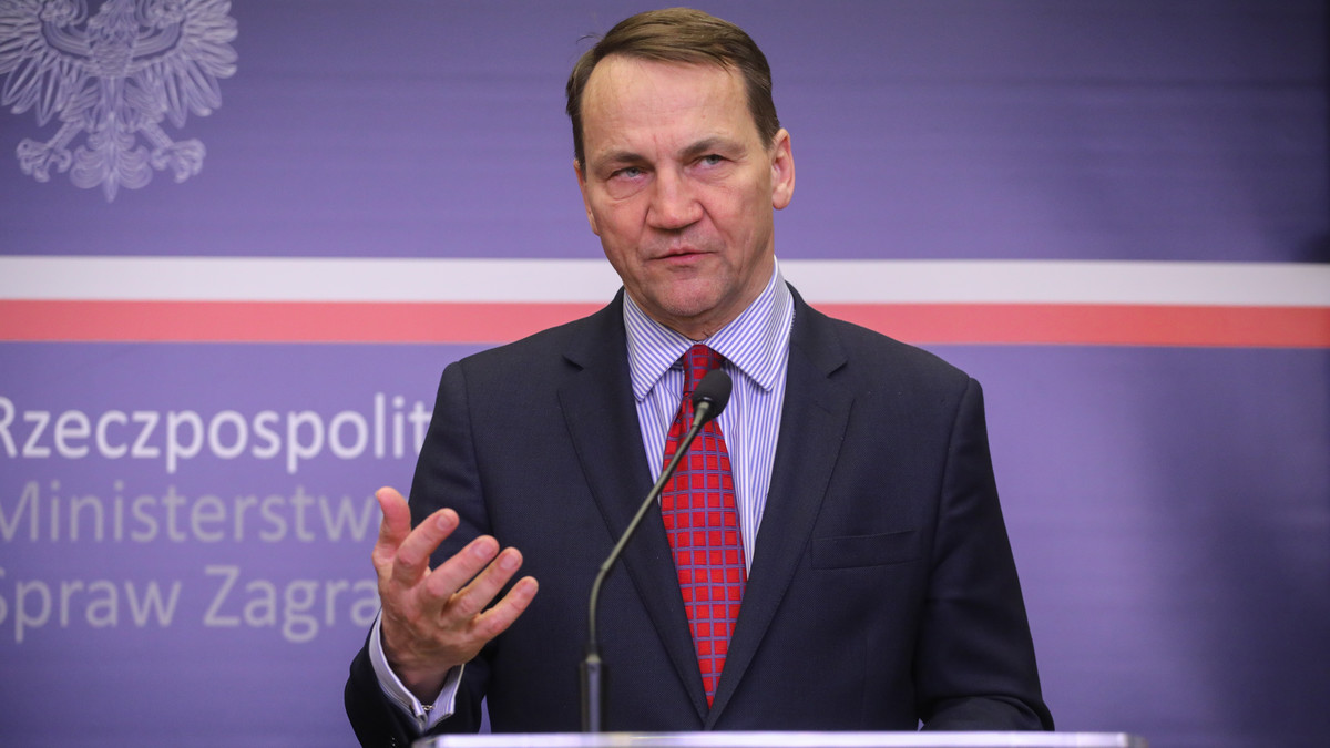 Українське МЗС жорстко відреагувало на слова Сікорського про передачу Криму під мандат ООН