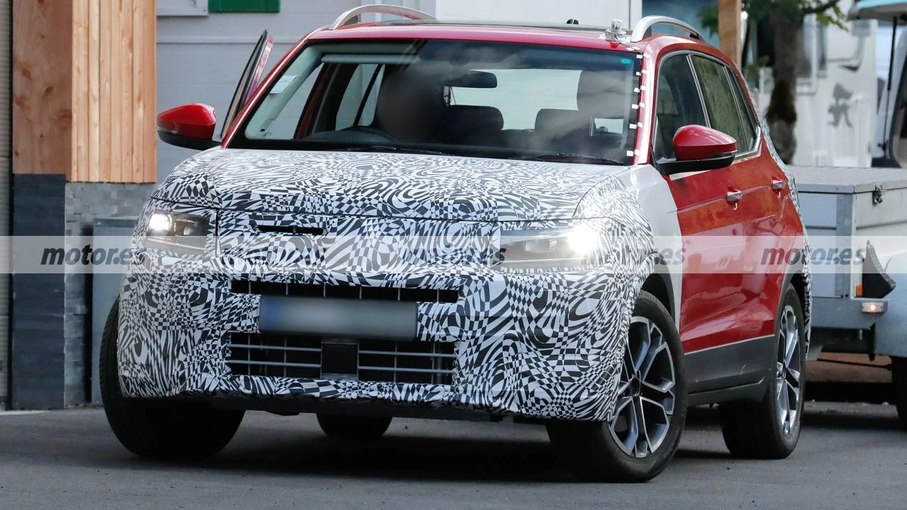 Skoda разрабатывает новый компактный кроссовер