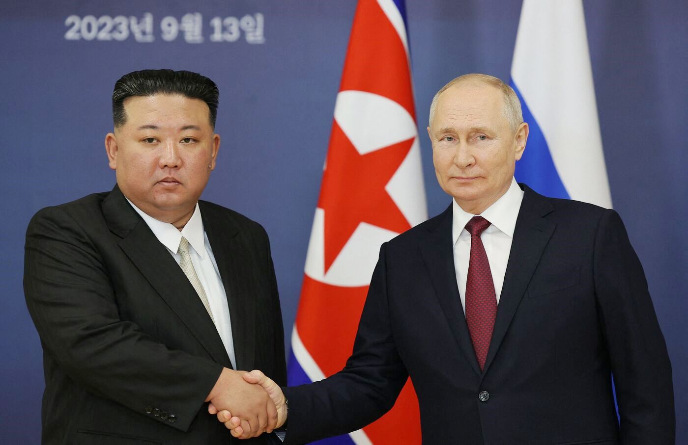 Північна Корея назвала великою помилкою військову допомогу США Україні: "Граються з вогнем"