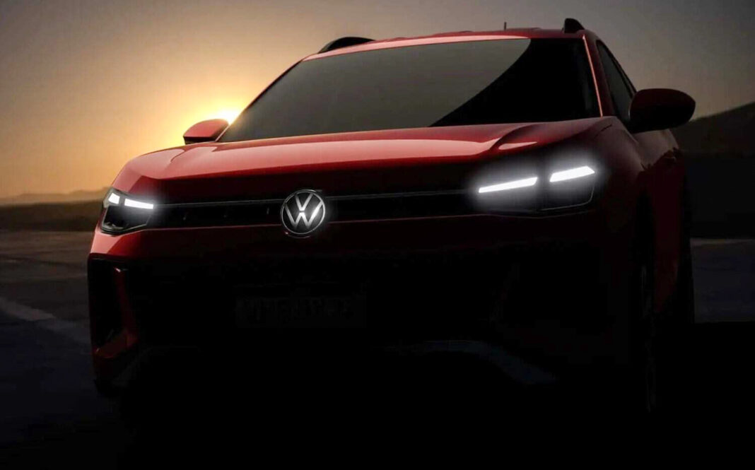 Volkswagen у 2025 році почне продавати новий бюджетний кросовер - today.ua