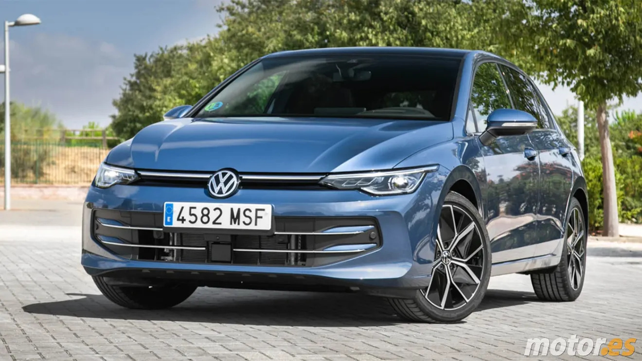 У Volkswagen Golf з'явилася нова дорога комплектація