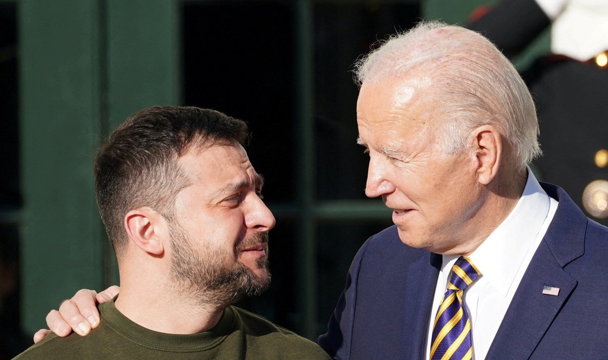 Приглашение в НАТО и поставки оружия: стало известно, что хочет услышать Зеленский от Байдена во время своего визита в США