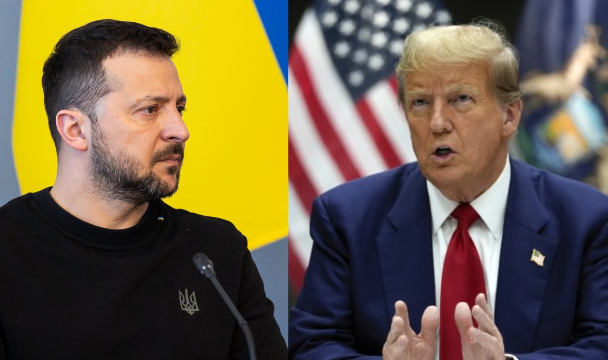 Стали відомі подробиці бесіди Зеленського з Трампом: під час телефонної розмови з'ясувалась важлива деталь