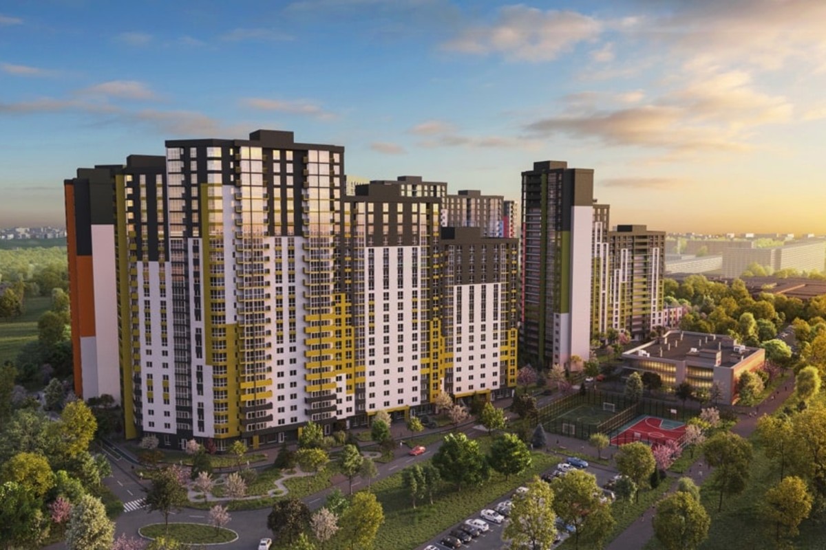 У Києві впали ціни на квартири зі вторинного ринку