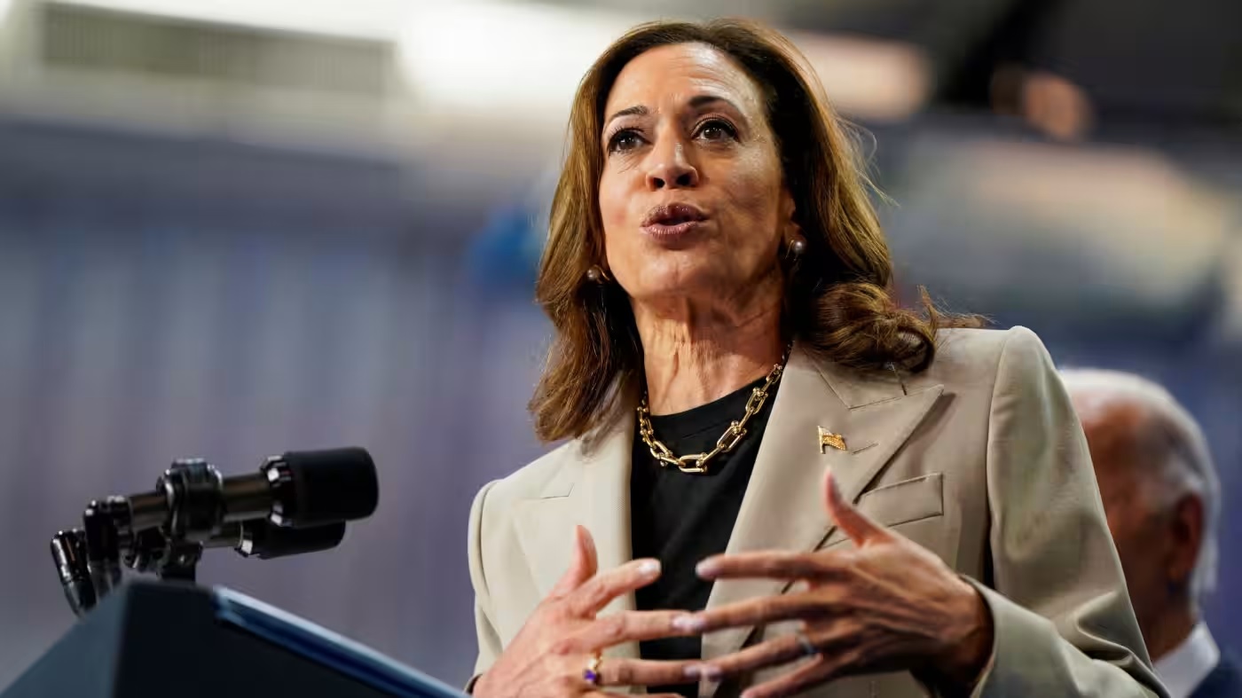 Харрис сделала заявление о последствиях возможной победы Трампа на выборах: Путин будет сидеть в Киеве - today.ua