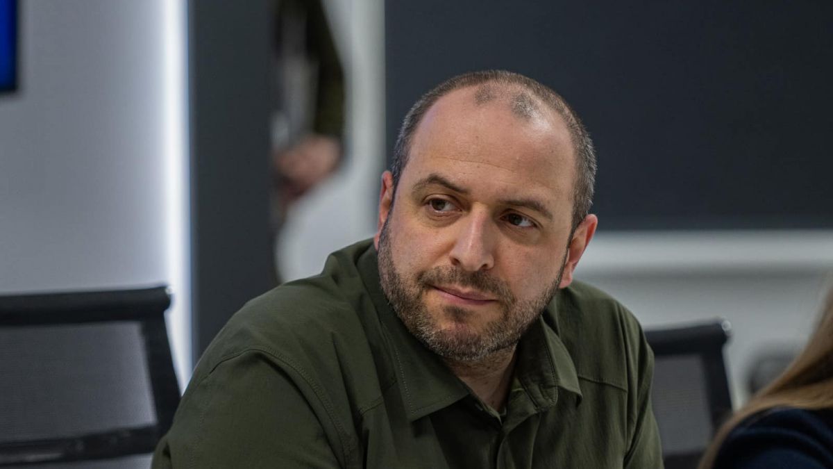 Умеров объявил о продлении мобилизации на 2025 год - today.ua