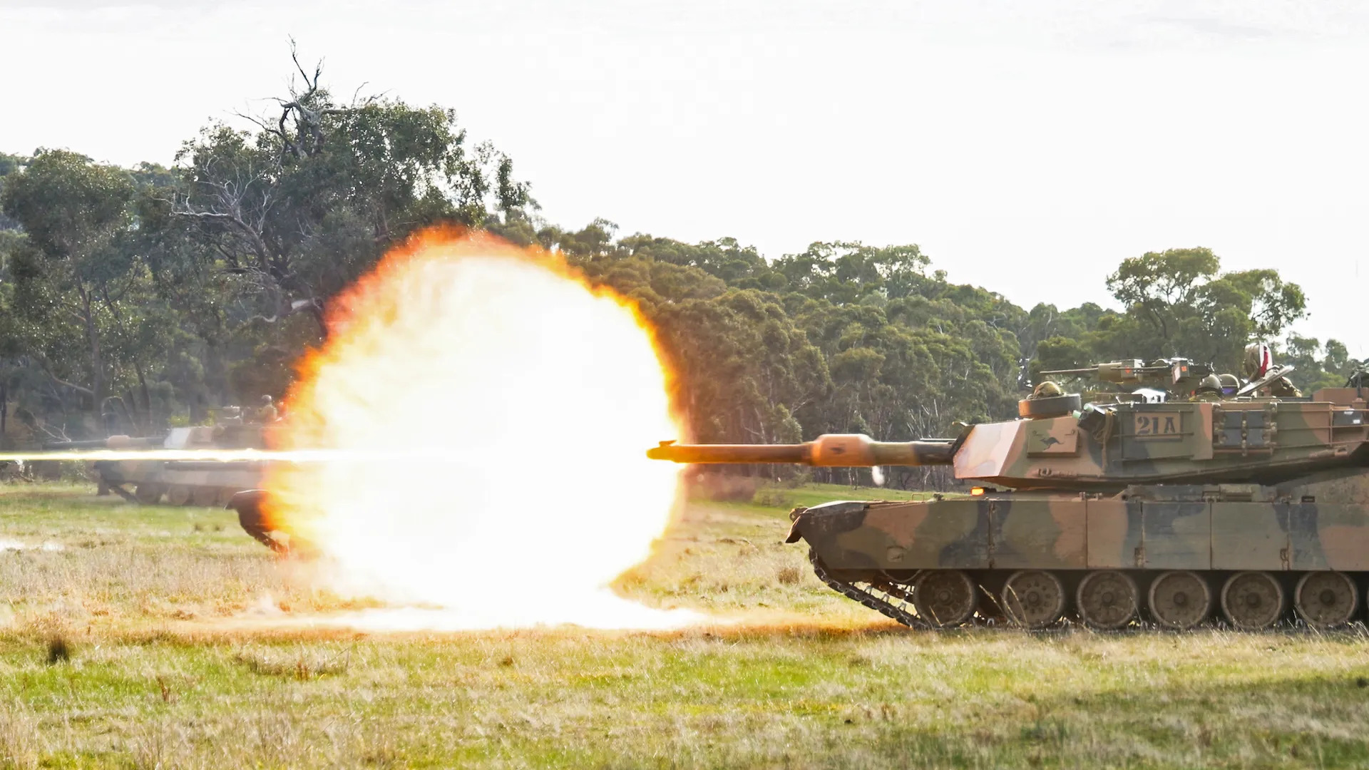 Австралия передаст Украине 49 танков M1 Abrams - today.ua