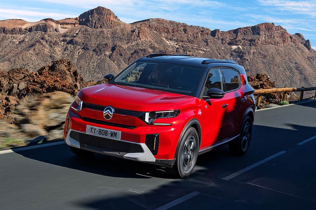 ТОП кросоверів, які найменше втрачають у ціні за чотири роки